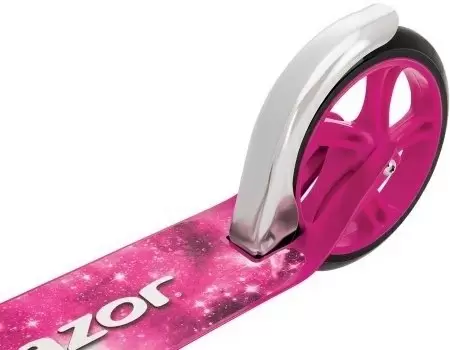 Trotinetă Razor A5 Lux, roz