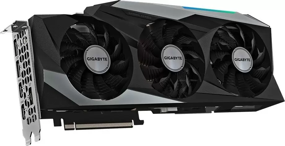 Видеокарта Gigabyte GeForce RTX3080 10GB GDDR6X Gaming OC