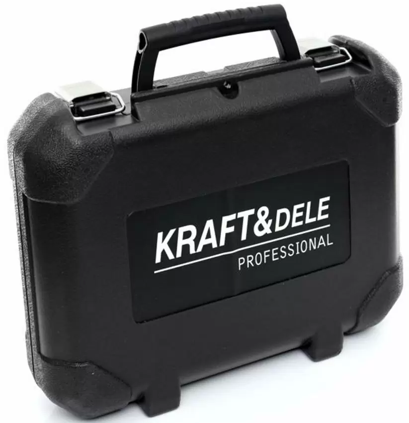 Mașină de înșurubat Kraft&Dele KD1670 Set