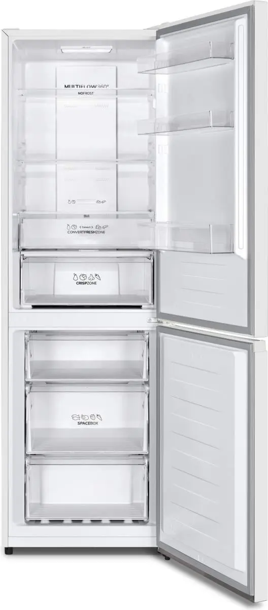 Frigider Gorenje NRK619CAW4, alb