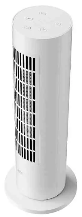 Convector electric Xiaomi Smart Tower Heater Lite, alb