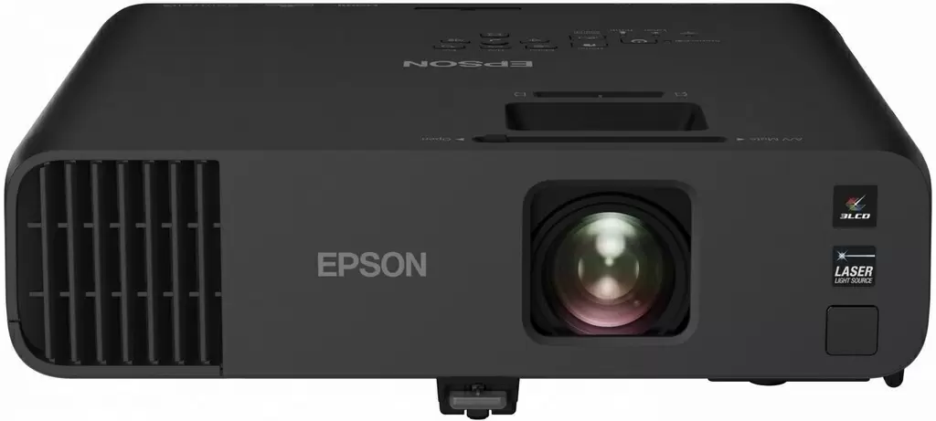 Proiector Epson EB-L255F, negru