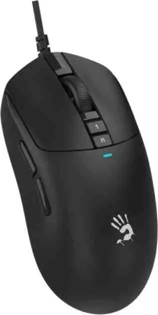 Мышка Bloody W72 Ultra, черный