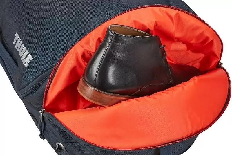 Geantă voiaj Thule Subterra Duffel 60l, albastru