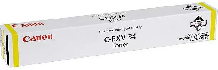 Toner Canon C-EXV34, yellow