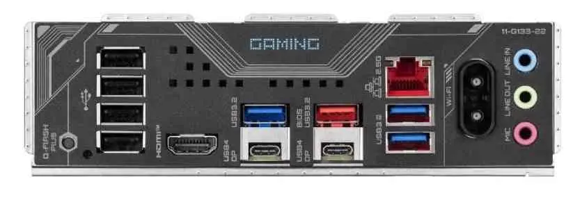 Placă de bază Gigabyte X870 Gaming Wi-Fi6 pe tehnoparc.md Placă de bază Gigabyte X870 Gaming Wi-Fi6