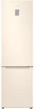 Холодильник Samsung RB38T676FEL/UA, бежевый