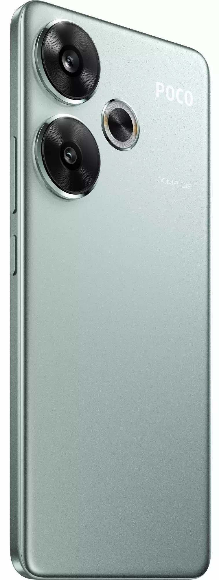 Смартфон Xiaomi Poco F6 5G 12GB/512GB, зеленый
