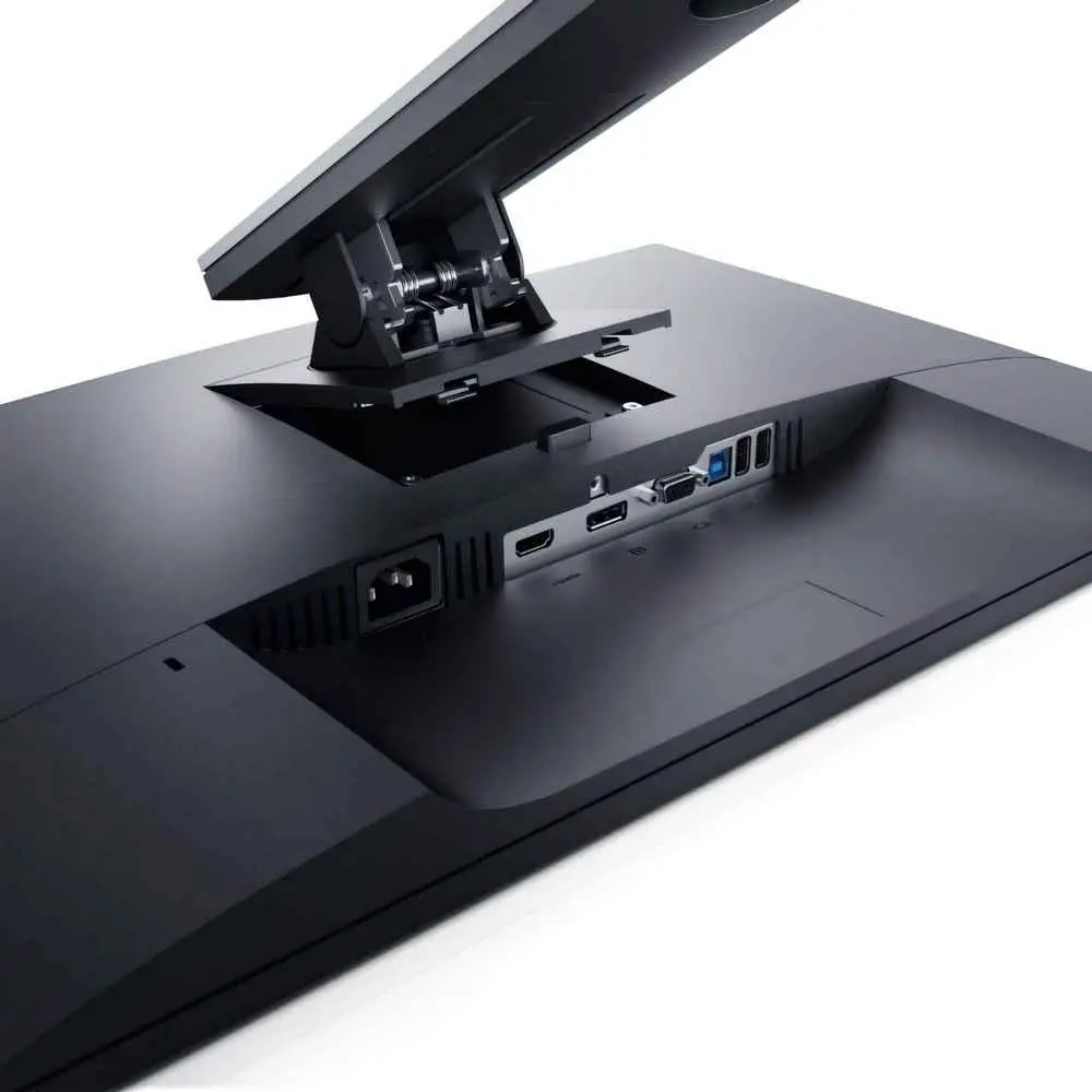 Монитор Dell P2418HZM, черный