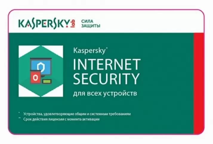 Антивирус Kaspersky Internet Security Multi-Device Renewal - 1 device, 12 мес., card