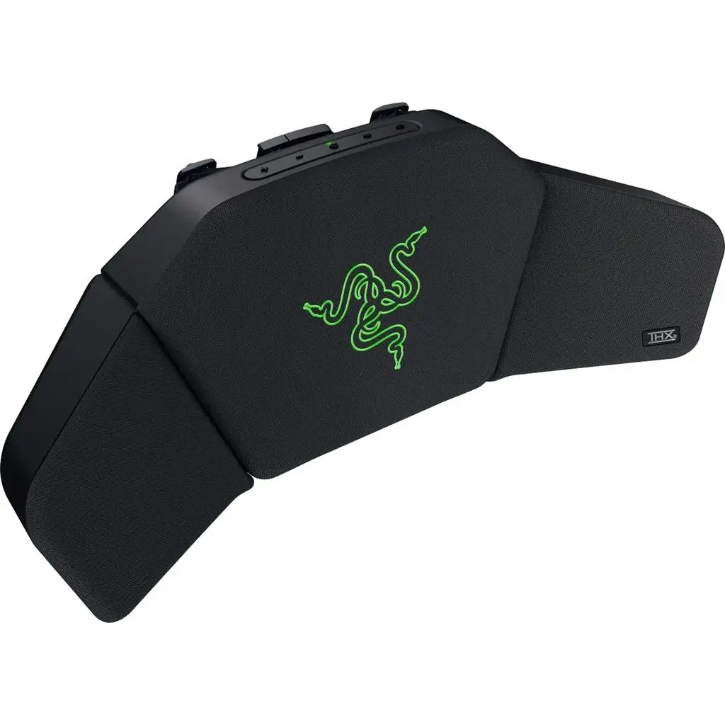 Компьютерные колонки Razer Clio THX, черный на tehnoparc.md Компьютерные колонки Razer Clio THX, черный