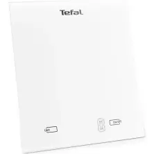 Весы кухонные Tefal BC5504V0, белый, белый