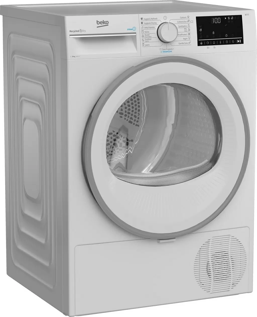 Сушильная машина Beko B3T42242