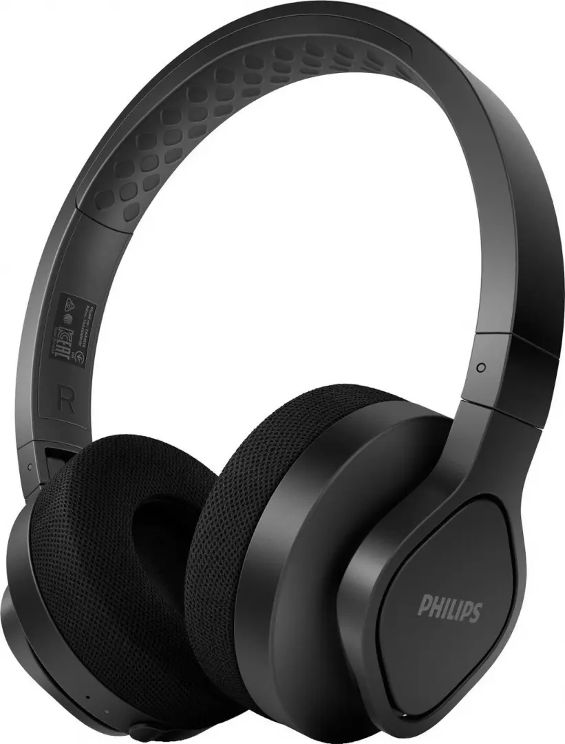 Наушники Philips TAA4216BK/00, черный