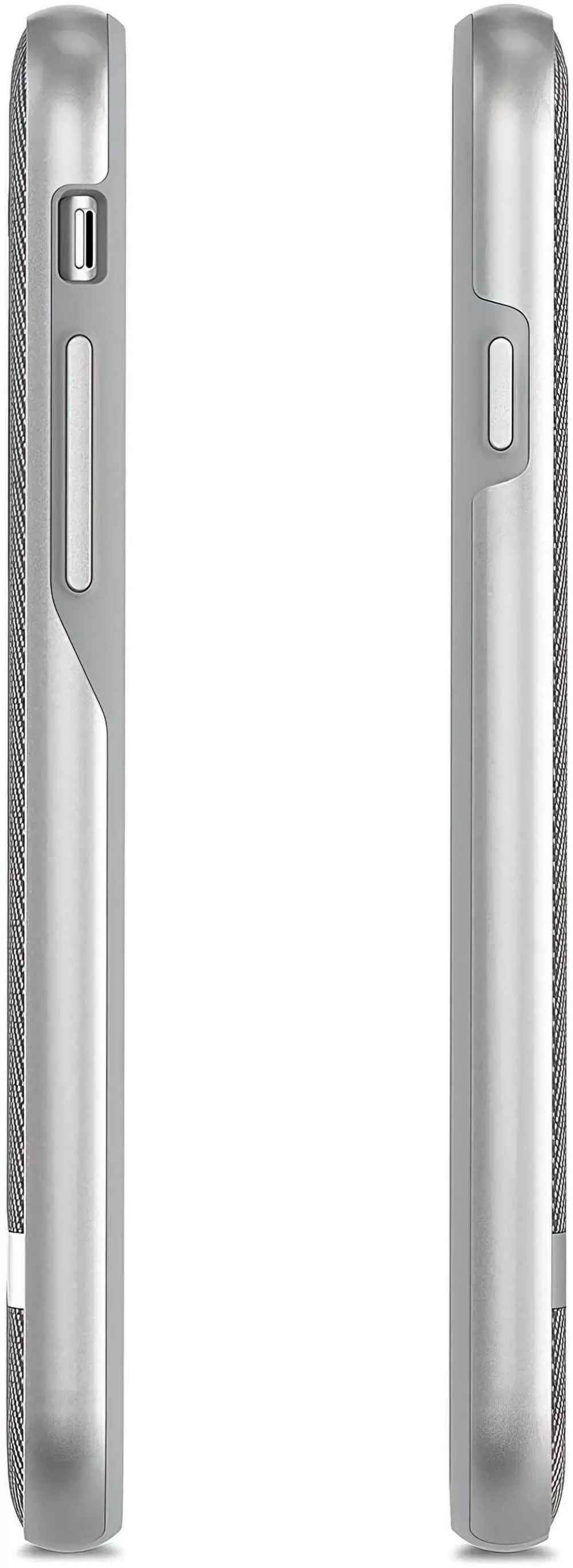 Чехол Qumo Vesta iPhone 7/8/SE 2020, серый