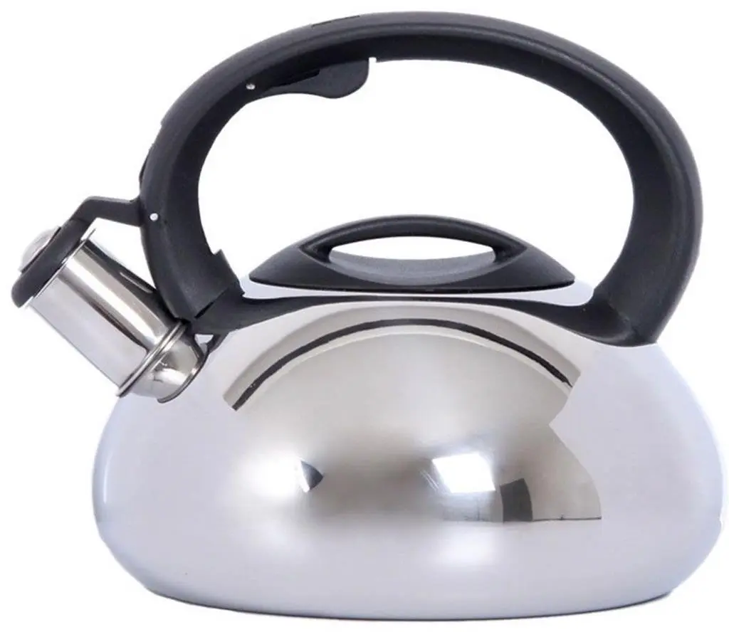 Ceainic Ambition Melody 2.0L, inox pe tehnoparc.md Ceainic Ambition Melody 2.0L, inox