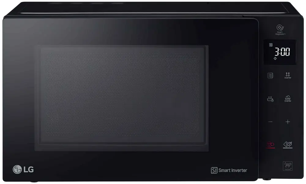 Cuptor cu microunde LG MW23W35GIB, negru pe tehnoparc.md Cuptor cu microunde LG MW23W35GIB, negru