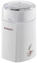 Râşniță de cafea Scarlett SC-CG44506, alb