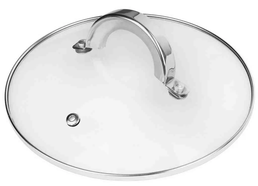 Set vase de gătit Tadar Leone 8pcs, inox