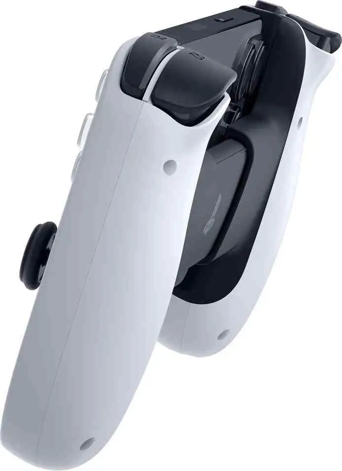 Gamepad Backbone One Lightning, alb