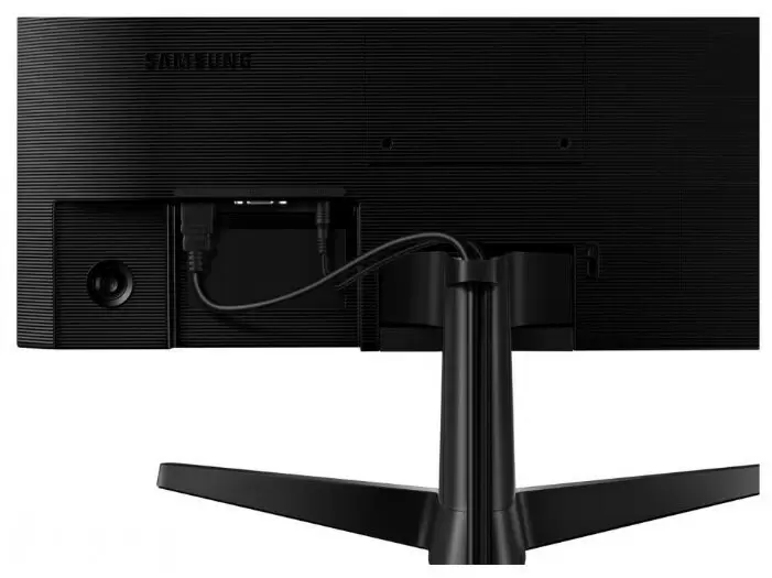 Монитор Samsung F24T350FHI, черный