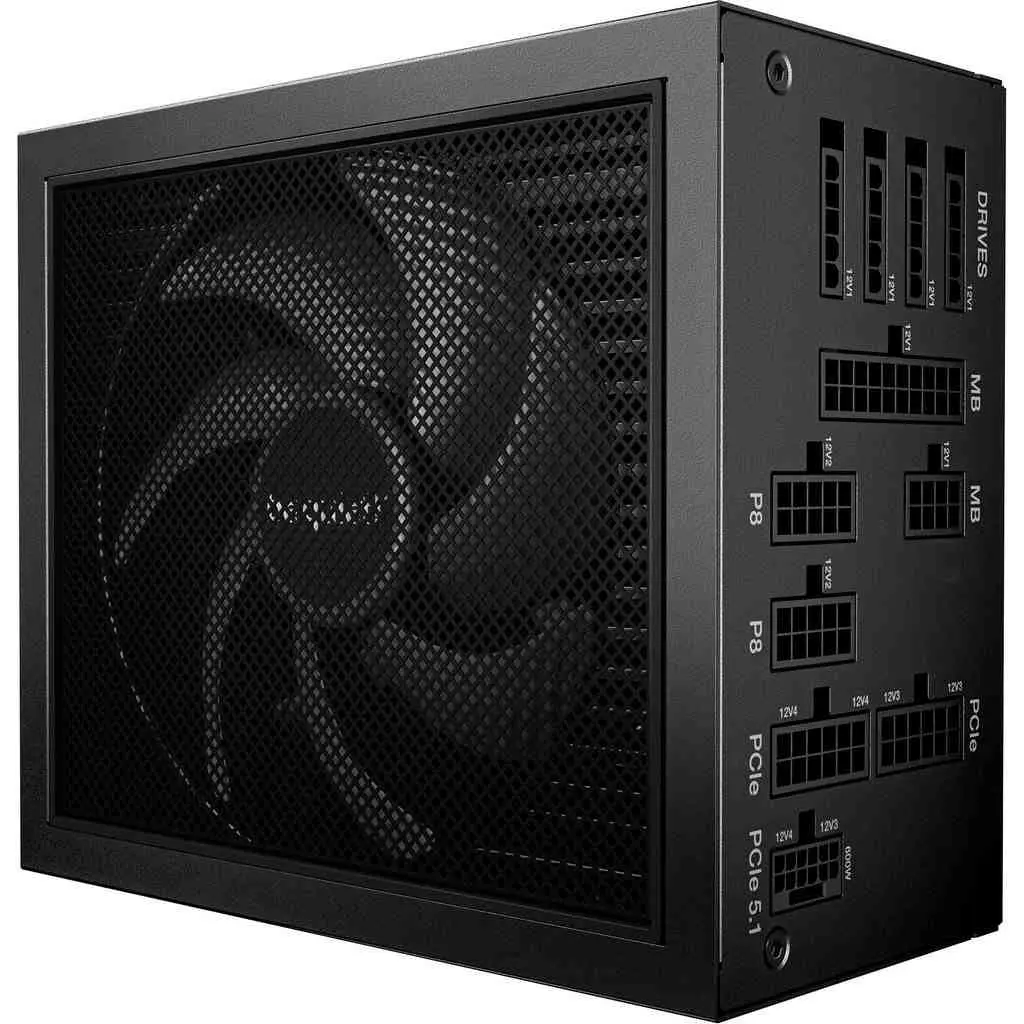 Блок питания Be quiet! Dark Power 14 850W Titanium