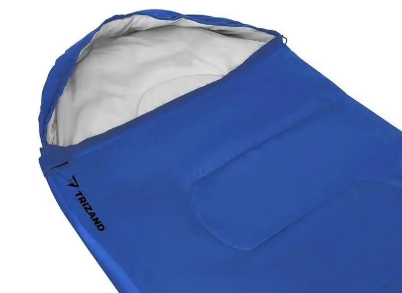Sac de dormit Trizand S10249, albastru