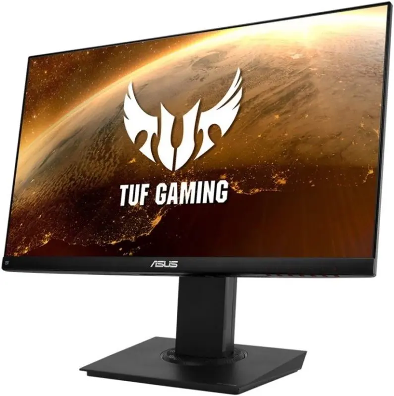 Монитор Asus VG249Q1R, черный