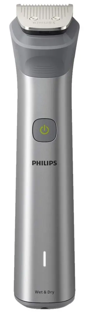 Maşină de tuns barba Philips MG5940/15, argintiu