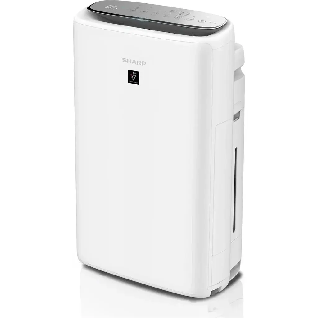 Purificator de aer Sharp KIN52E-W, alb