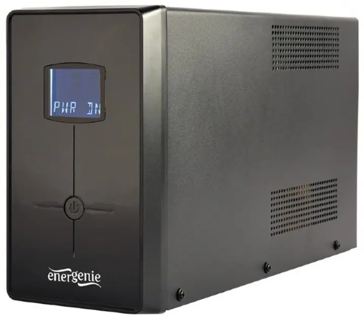 Источник бесперебойного питания Gembird EG-UPS-035, черный на tehnoparc.md Источник бесперебойного питания Gembird EG-UPS-035, черный