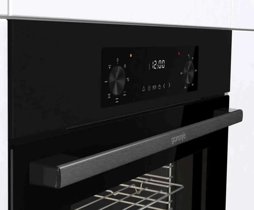 Cuptor electric Gorenje BO635E1B, negru pe tehnoparc.md Cuptor electric Gorenje BO635E1B, negru