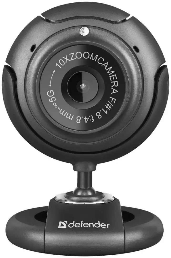 WEB-камера Defender C2525HD, черный