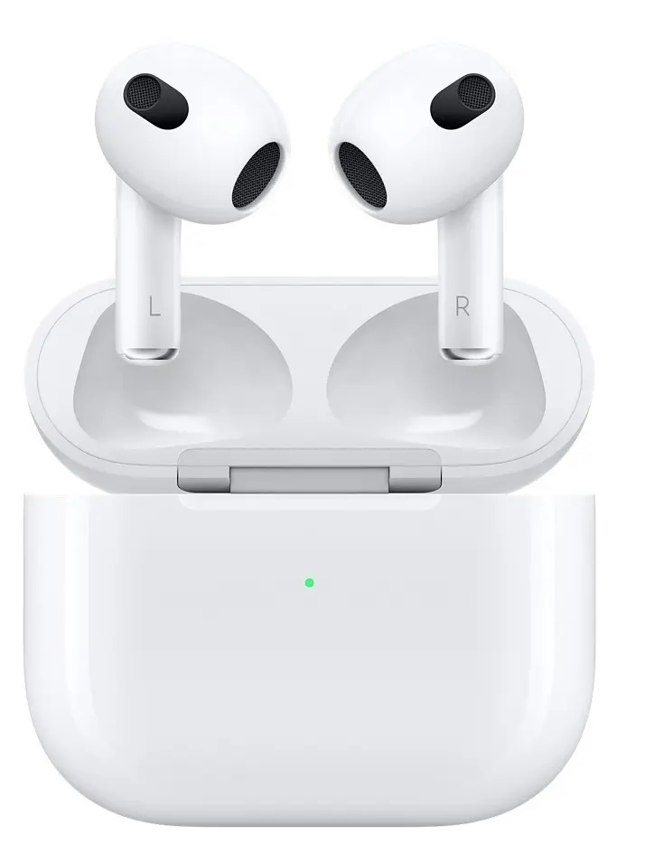 Căşti Apple AirPods 3, alb