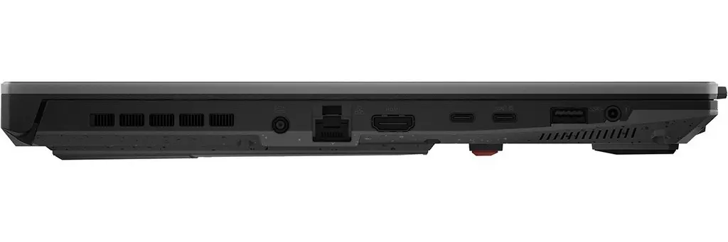 Laptop Asus TUF Gaming F17 FX707ZU4 (17.3"/FHD/Core i7-12700H/16GB/512GB/GeForce RTX 4050 6GB), gri pe tehnoparc.md Laptop Asus TUF Gaming F17 FX707ZU4 (17.3"/FHD/Core i7-12700H/16GB/512GB/GeForce RTX 4050 6GB), gri