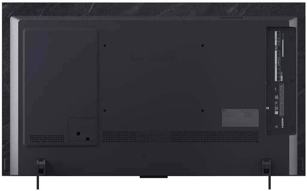 Televizor Lg OLED42C54LA, negru