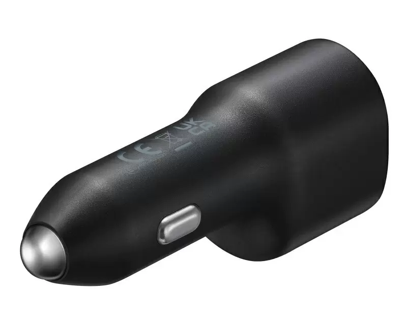Автомобильная зарядка Samsung EP-L4020, черный