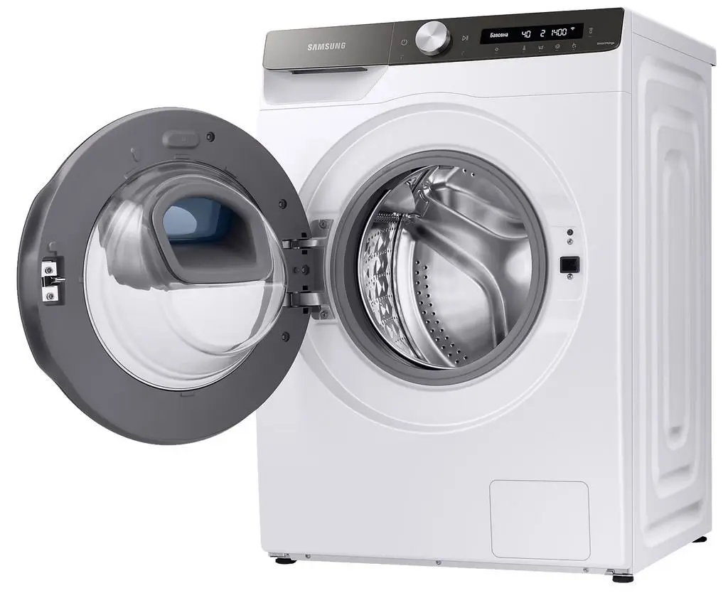 Maşină de spălat rufe Samsung WW90T554CAT1UA, alb pe tehnoparc.md Maşină de spălat rufe Samsung WW90T554CAT1UA, alb