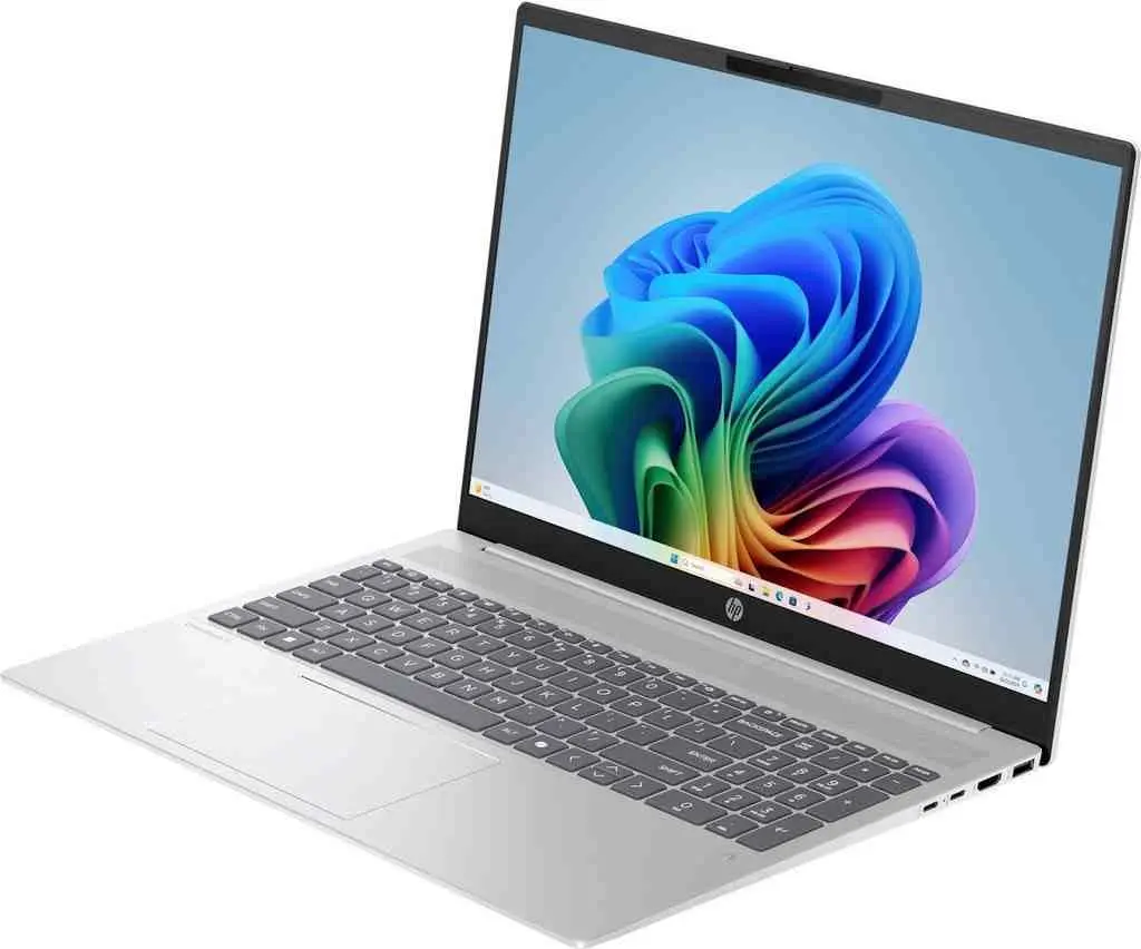 Ноутбук HP OmniBook 5 AI 16-af1013ci (16.0"/FHD/Core Ultra 7 255U/16GB/1TB/Intel Graphics), серебристый на tehnoparc.md Ноутбук HP OmniBook 5 AI 16-af1013ci (16.0"/FHD/Core Ultra 7 255U/16GB/1TB/Intel Graphics), серебристый