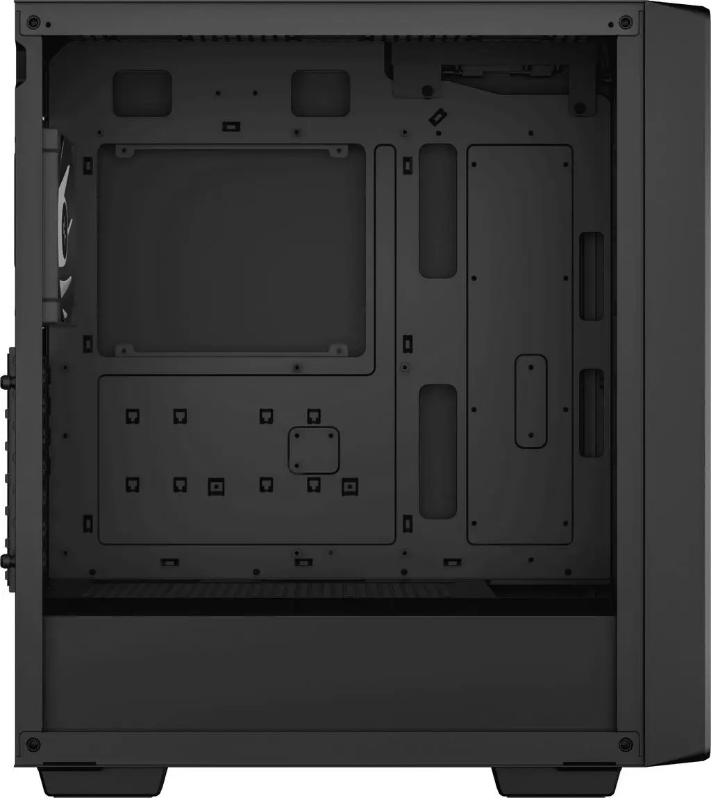 Carcasă DeepCool CC560 v2, negru