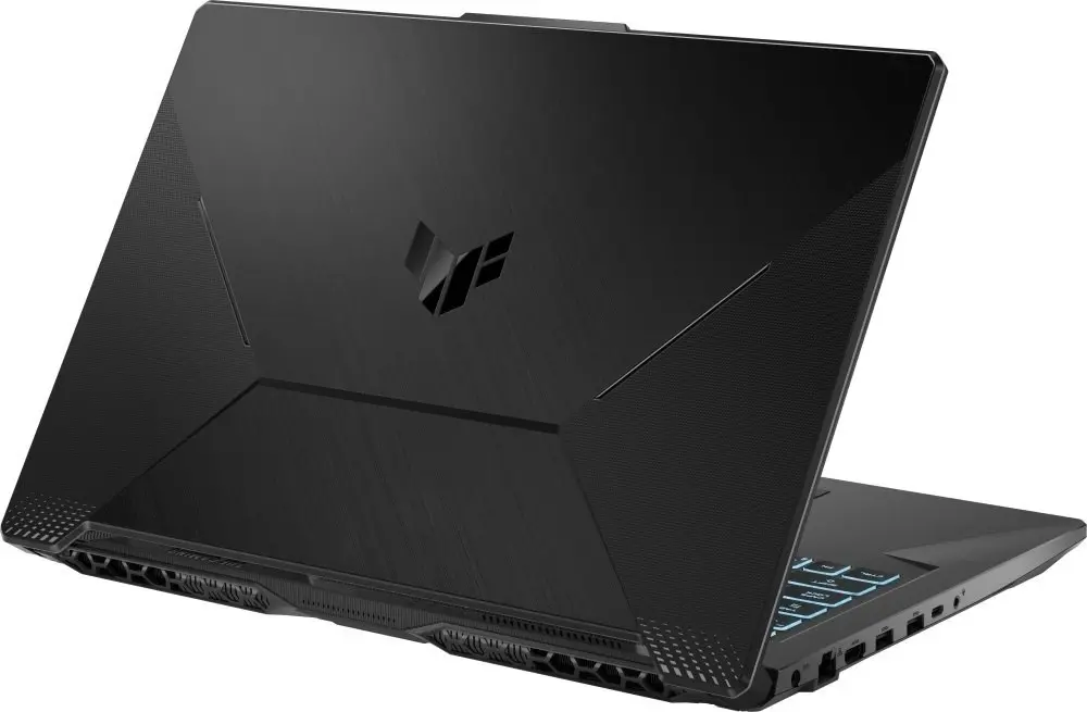 Laptop Asus TUF Gaming A17 FA706IC (17.3"/FHD/Ryzen 7 4800H/8GB/512GB/GeForce RTX 3050 4GB), negru