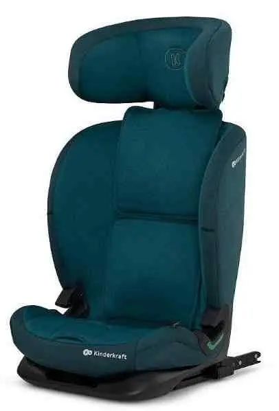 Scaun auto KinderKraft Oneto 3 i-Size, albastru