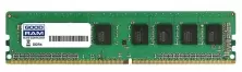 Оперативная память Goodram 8GB DDR4-2400MHz, CL17, 1.2V