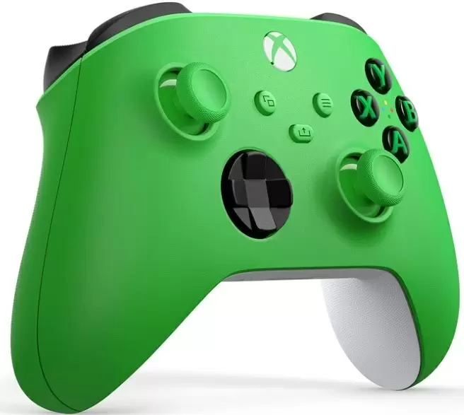 Геймпад Microsoft Xbox Wireless Velocity, зеленый