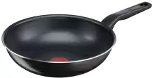 Tigaie wok Tefal C3841953, negru
