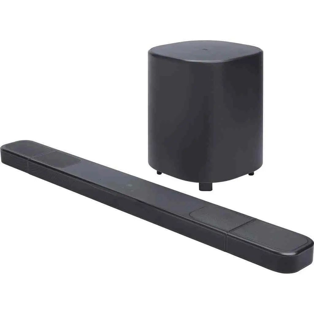 Soundbar JBL 1000MK2, negru