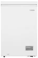 Ladă frigorifică Samus LS113, alb
