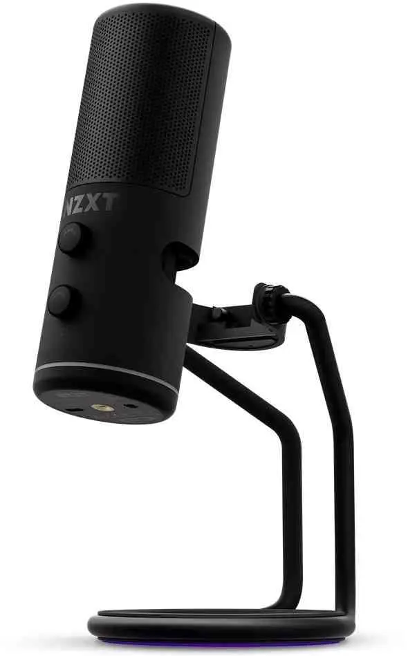 Microfon NZXT AP-PUMIC-B1, negru