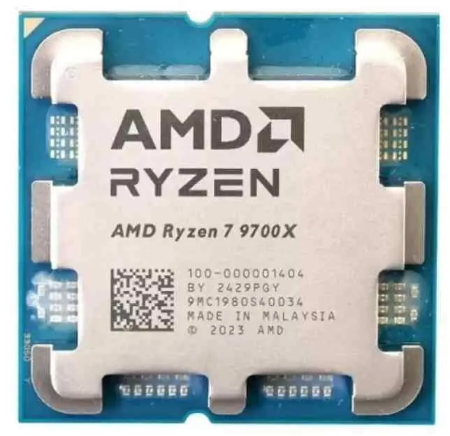 Procesor AMD Ryzen 7 9700X, Tray