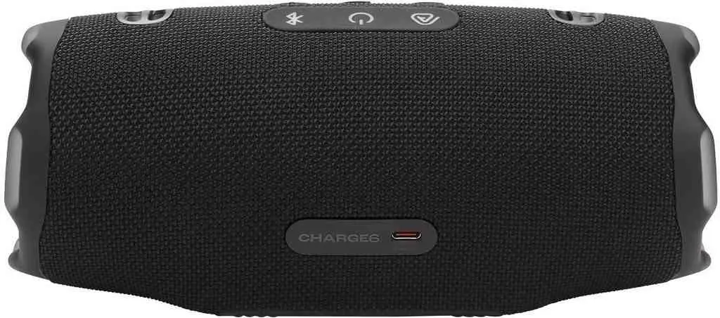 Boxă portabilă JBL Charge 6, negru pe tehnoparc.md Boxă portabilă JBL Charge 6, negru